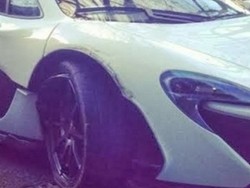 Kecelakaan Pertama Mobil Terdahsyat McLaren