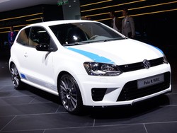 VW Polo R, Polo Terganas