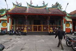 Imlek di Yogya, Ayo ke Kelenteng Poncowinatan