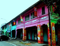 Menyusuri Kampung Tionghoa Melayu di Pekanbaru