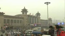 Mudik Imlek di China, Musim Migrasi Terbesar di Dunia