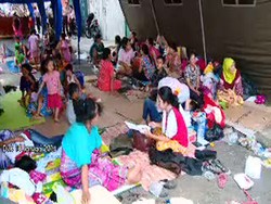 Demi Anak Korban Banjir, Wagub Ahok Siapkan Sekolah Pengungsi di Halim