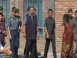 Akhirnya, Presiden SBY Umumkan Solusi Penanganan Sinabung 