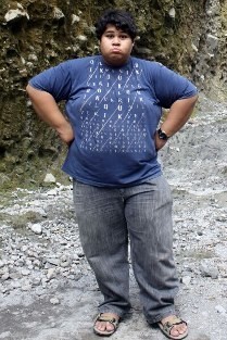 Pantang Menyerah, Mahasiswa UNS Solo Ini Berhasil Pangkas Bobot 75 Kg