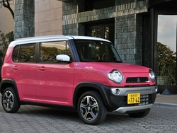 Test Drive Suzuki Hustler