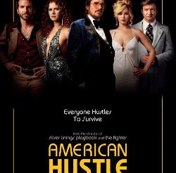 American Hustle: Para Pecinta yang Penuh Tipu Daya