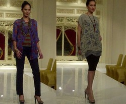 Danar Hadi Padukan Motif Keberuntungan di Koleksi Imlek Terbaru