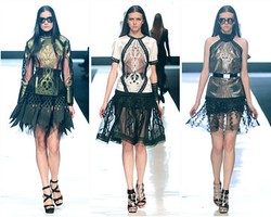 Tex Saverio Akan Kembali Pamer Karya di Paris Fashion Week 2014