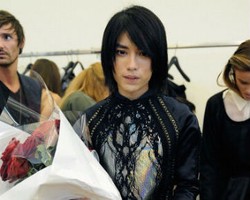 Tex Saverio Gelar Trunk Show Eksklusif di Intercontinental Jakarta Midplaza