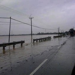 Kementerian PU: Pantura Rusak Parah Karena Dekat Pantai