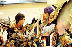 Cosplay Makin Marak, Peluang Bisnis pun Semerbak
