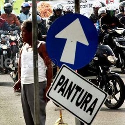 PU: Ngecor Pantura Pakai Beton Mahal, Biayanya Rp 9 Miliar/Km