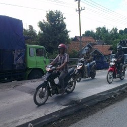 Menteri PU: Jalan Pantura Tiap Tahun akan Terus Rusak dan Diperbaiki