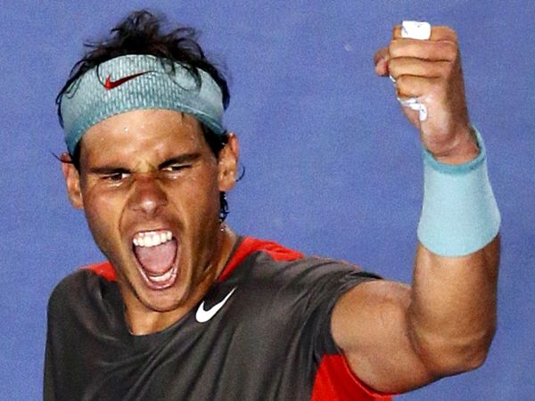 Kalahkan Federer, Nadal ke Final Australia Terbuka