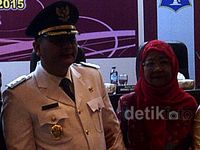 Wisnu Sakti Buana Jabat Wakil Walikota Surabaya 