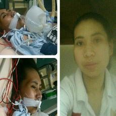 Ibu Sihatul TKW yang Disiksa Majikan di Taiwan Ingin Rawat Anaknya