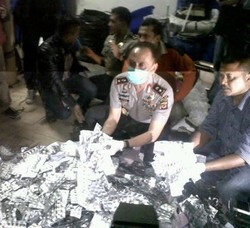 Pemilik Pabrik Obat Palsu di Bandung Ditetapkan Jadi Tersangka