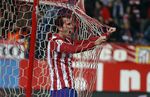 Diego Godin Menangkan Atletico Madrid