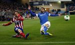 Diego Godin Menangkan Atletico Madrid