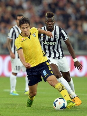 Jalan Lapang Juve di Olimpico
