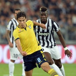 Jalan Lapang Juve di Olimpico