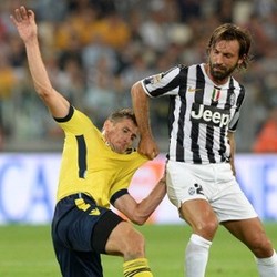 Hadapi Juve, Klose Yakin Lazio Mampu Curi Poin