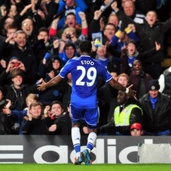 Etoo Ingin Lebih Konsisten Cetak Gol