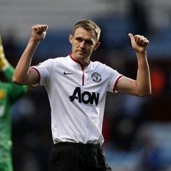 Sudah 320 Laga dengan MU, Fletcher Masih Terngiang Debutnya