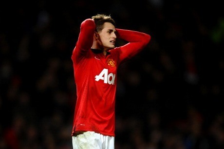Vidic: MU Harus Hati-hati Perlakukan Januzaj