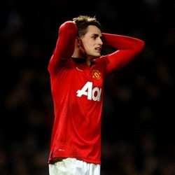 Vidic: MU Harus Hati-hati Perlakukan Januzaj