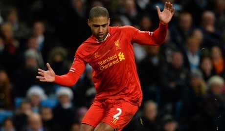 Glen Johnson Absen Tanpa Batas Waktu