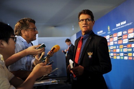 Capello Tangani Rusia Hingga Piala Dunia 2018