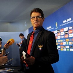 Capello Tangani Rusia Hingga Piala Dunia 2018