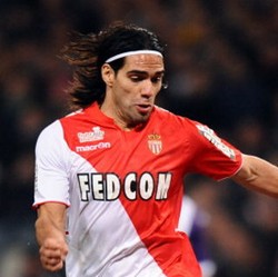 Presiden Kolombia Berharap Falcao Cepat Pulih