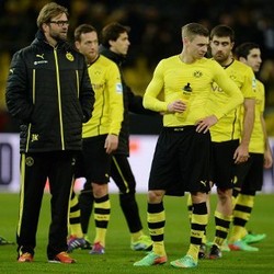 Kejar Bayern Bukan Target Utama Dortmund