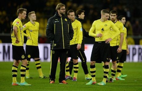 Kejar Bayern Bukan Target Utama Dortmund