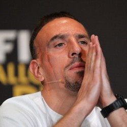 Bayern Mungkin Awali 2014 Tanpa Ribery