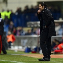 Simeone Yakin Leg Kedua Bakal Lebih Sulit