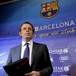 Rosell Mundur dari Barcelona