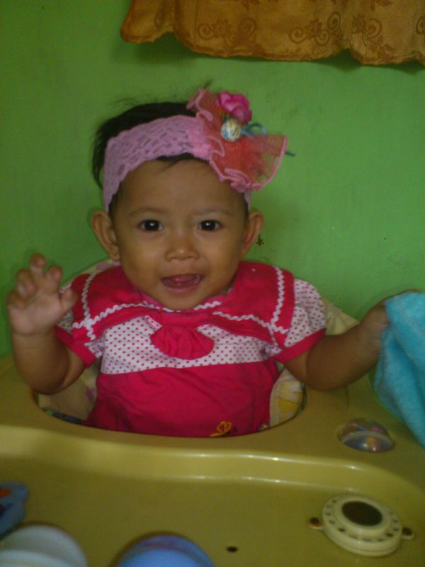 Syafa Nur Maudi, 11 Bulan, Perempuan