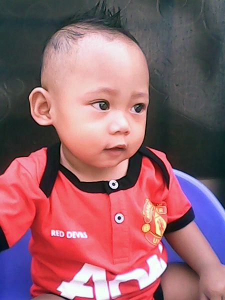 Valero Ibrahim Alano Tristan, 10 Bulan, Lelaki