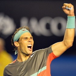 Kemenangan yang Sangat Emosional untuk Nadal