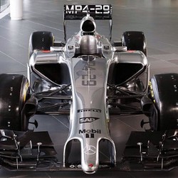 Luncurkan MP4-29, McLaren Tim Pertama yang Tampilkan Mobil Secara Fisik