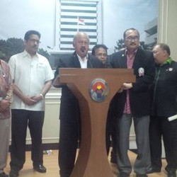 50 Induk Cabang Olahraga Tuntut Disatukannya KONI dan KOI