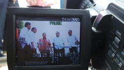 Jokowi: Yang Perlu Normalisasi Cisadane, Bukan Sodetan