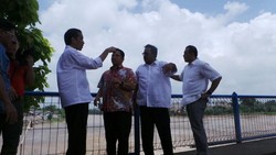 Jokowi: Sodetan Cisadane Punya Kementerian PU, Saya Nggak Ngotot Bikin