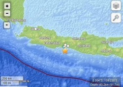 Kemenkes: Pasca Gempa Kebumen, Gunung Merapi Runtuh 2 Kali