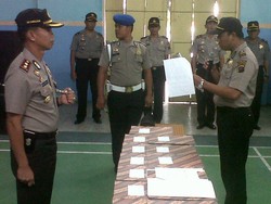 Kontrak Kerja Polisi Simalungun: Dicopot Jika Gagal Basmi Judi dan Narkoba