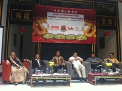 Masyarakat Tionghoa Dambakan Sosok Presiden Payung Multikultural