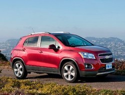 Chevrolet Siapkan Lawan Juke dan EcoSport